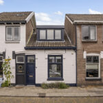 Tussenwoning - Commissiestraat 9 -Assendorp - Zwolle - Zwolle - Voorst Makelaardij