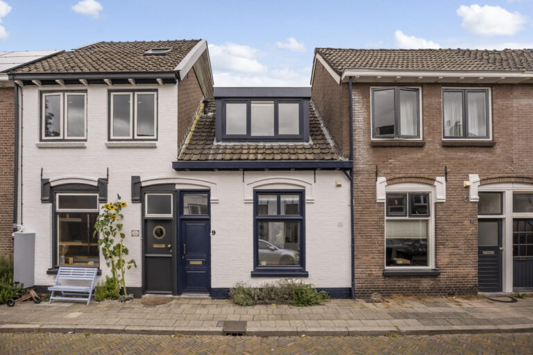 Tussenwoning - Commissiestraat 9 -Assendorp - Zwolle - Zwolle - Voorst Makelaardij