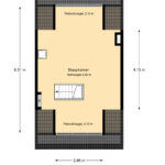 Tussenwoning - Commissiestraat 9 -Assendorp - Zwolle - Zwolle - Voorst Makelaardij