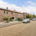 Tussenwoning- Dieze-Van Miereveltstraat 14 Zwolle - Voorst makelaardij - Zwolle
