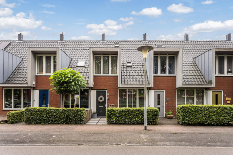 Koopwoning Stadshagen Boswalstraat 9 Zwolle - Voorst makelaardij - Makelaar Stadshagen