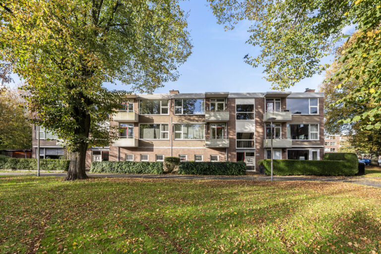 Appartement te koop Zwolle Hornstraat 49 Zwolle - Voorst makelaardij - Makelaar Zwolle