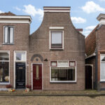 Starterswoning te koop Zwartsluis Buitenkwartier 49 Zwartsluis - Voorst makelaardij