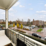 4-kamer appartement Wipstrik - Tesselschadestraat 133 Zwolle - Voorst makelaardij