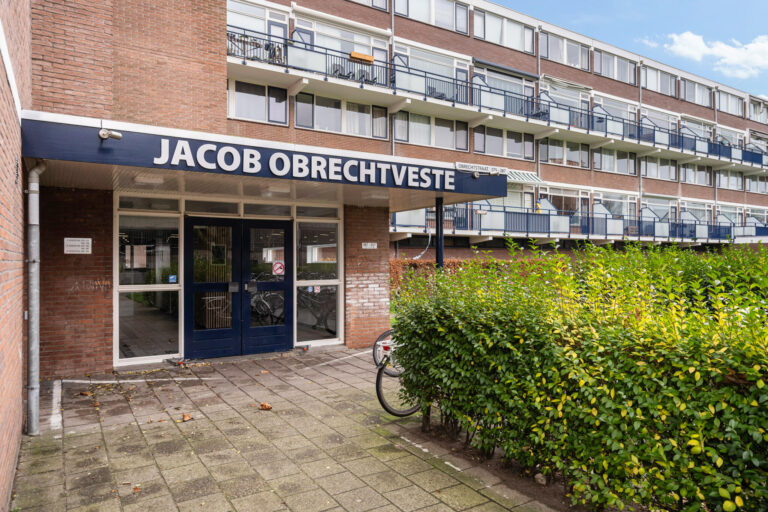 Appartement te koop Zwolle Obrechtstraat 367 Zwolle - Voorst makelaardij - Makelaar Zwolle