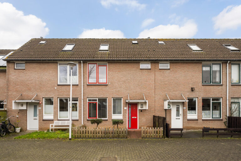 Koopwoning ZwolleZuid Van Maanenware 46 Zwolle - Voorst makelaardij - makelaarzwolle