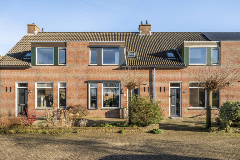 Koopwoning Westenholte Zwolle Mirteweg 3 Zwolle - Voorst makelaardij - Makelaar Zwolle