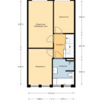 Koopwoning Frankhuis Stadshagen Zwolle Akkerbergstraat 50 - Voorst makelaardij - Makelaar Zwolle